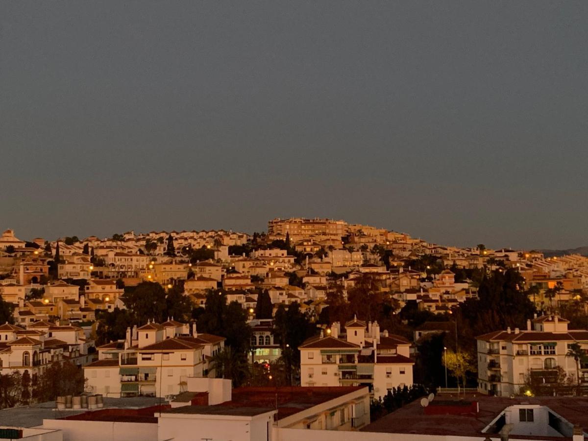 Piso Torre Del Mar Daire Dış mekan fotoğraf